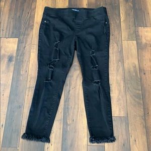 Old navy Rockstar jeggings